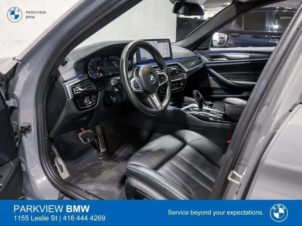 BMW 540 * xDrive * CARFAX * ��� ������������ ������ | Mobile.bg � ����������� 15