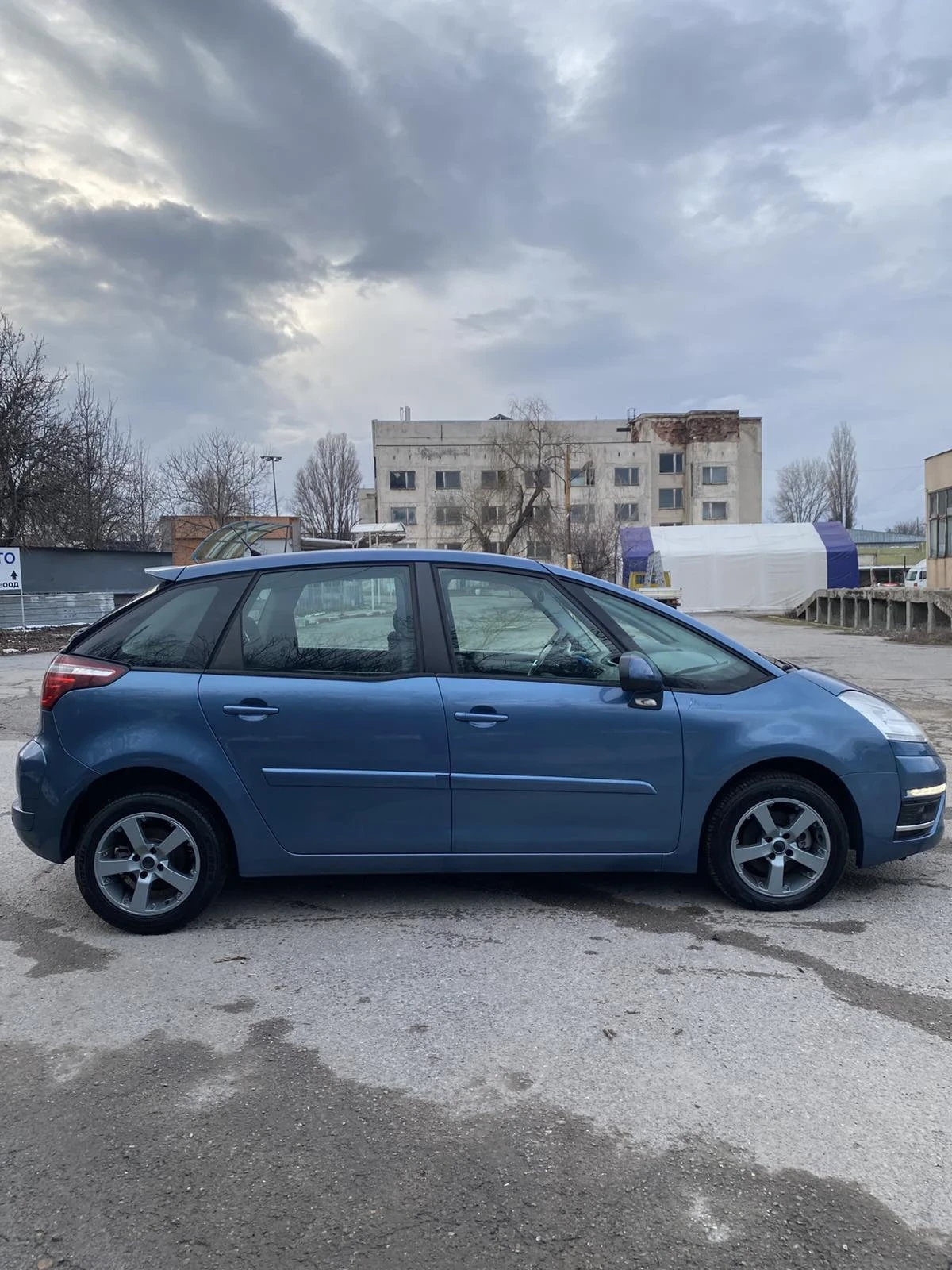 Citroen C4 Picasso | Mobile.bg � ����������� 14