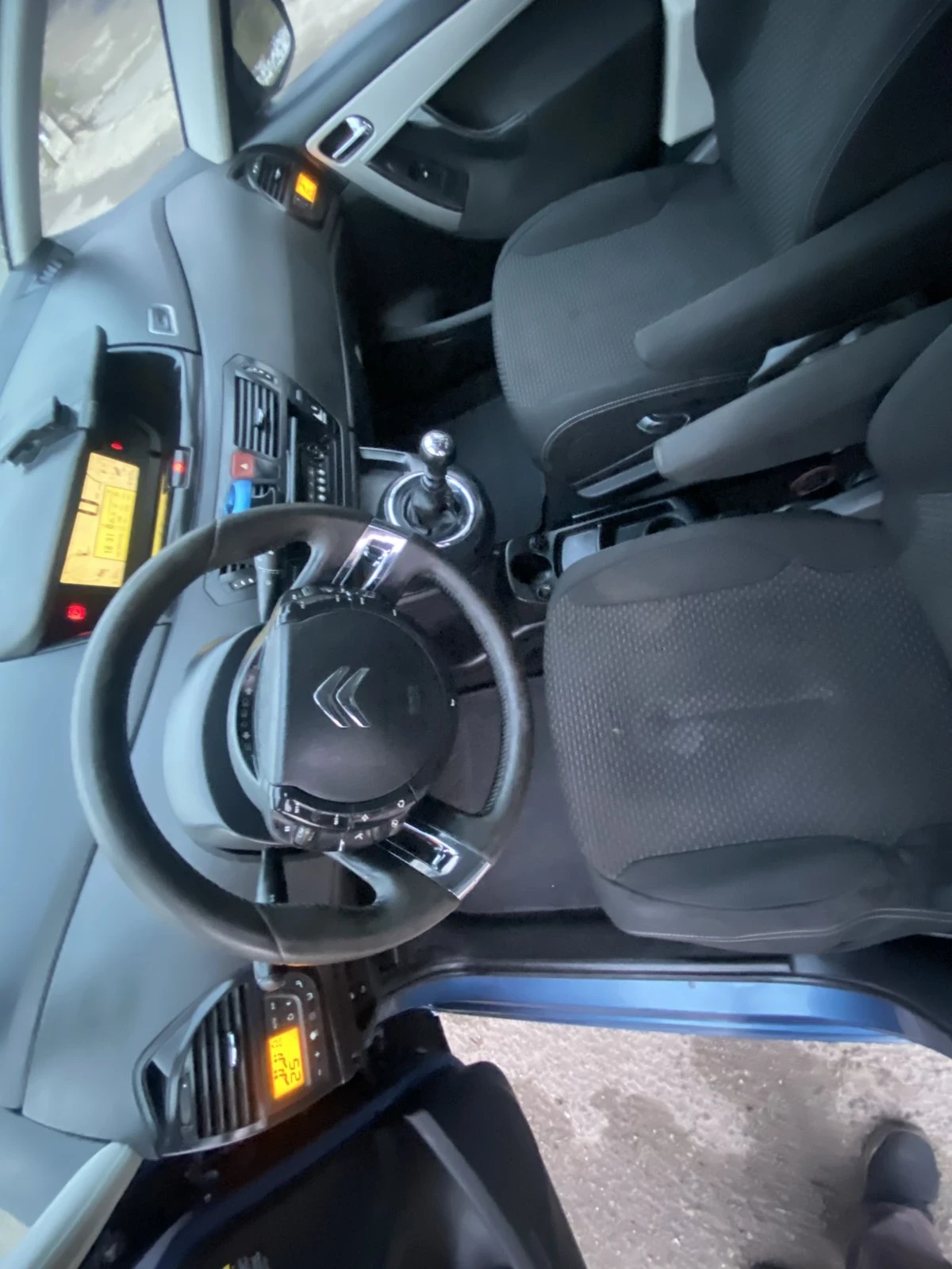 Citroen C4 Picasso  - изображение 4