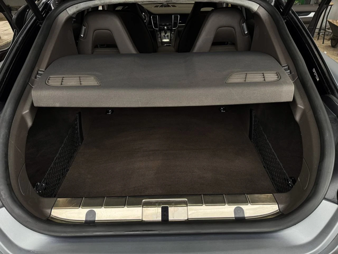 Porsche Panamera Tuning Пакет 2017-2020 FaceLift Matrix, BOSE  , снимка 16 - Автомобили и джипове - 53819433