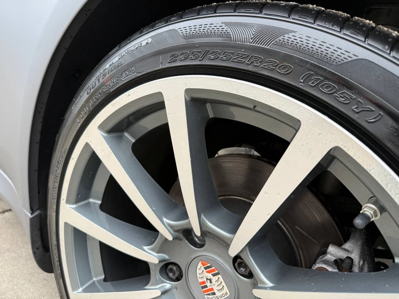 Porsche Panamera Tuning Пакет 2017-2020 FaceLift Matrix, BOSE  , снимка 14 - Автомобили и джипове - 53819433