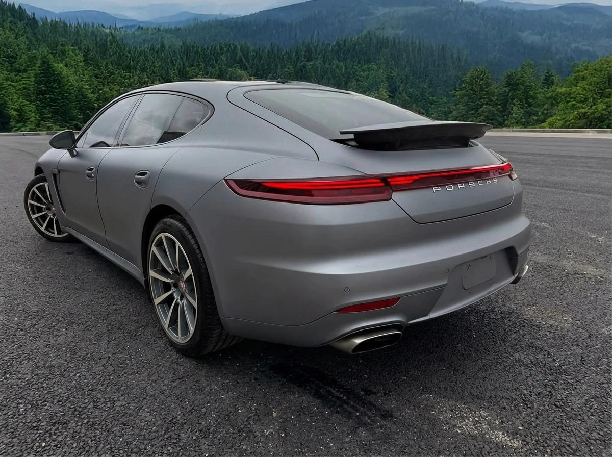 Porsche Panamera Tuning Пакет 2017-2020 FaceLift Matrix, BOSE  