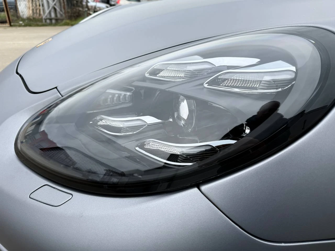 Porsche Panamera Tuning Пакет 2017-2020 FaceLift Matrix, BOSE   - изображение 9