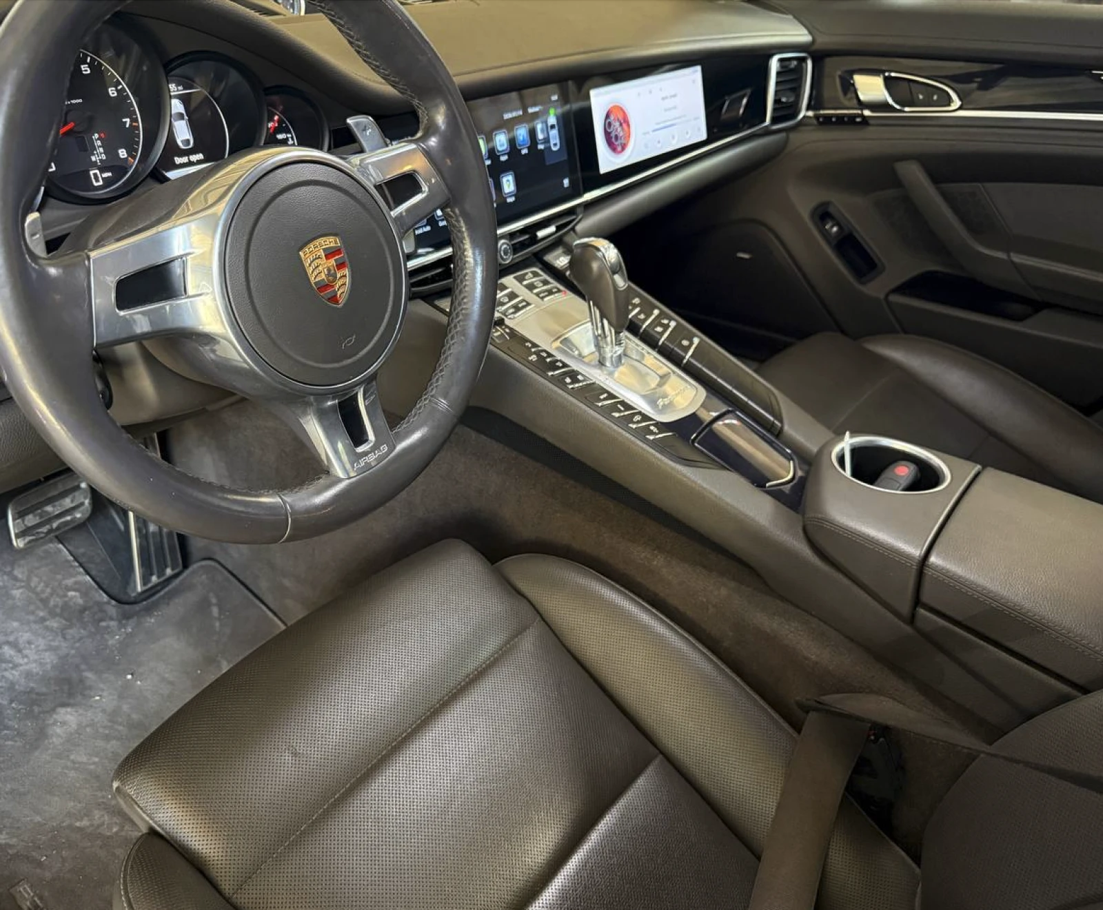 Porsche Panamera Tuning Пакет 2017-2020 FaceLift Matrix, BOSE  