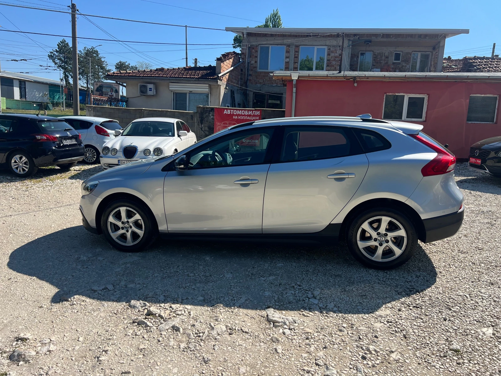 Volvo V40 Cross Country 2.0 D MOMENTUM, снимка 6 - Автомобили и джипове - 53476625