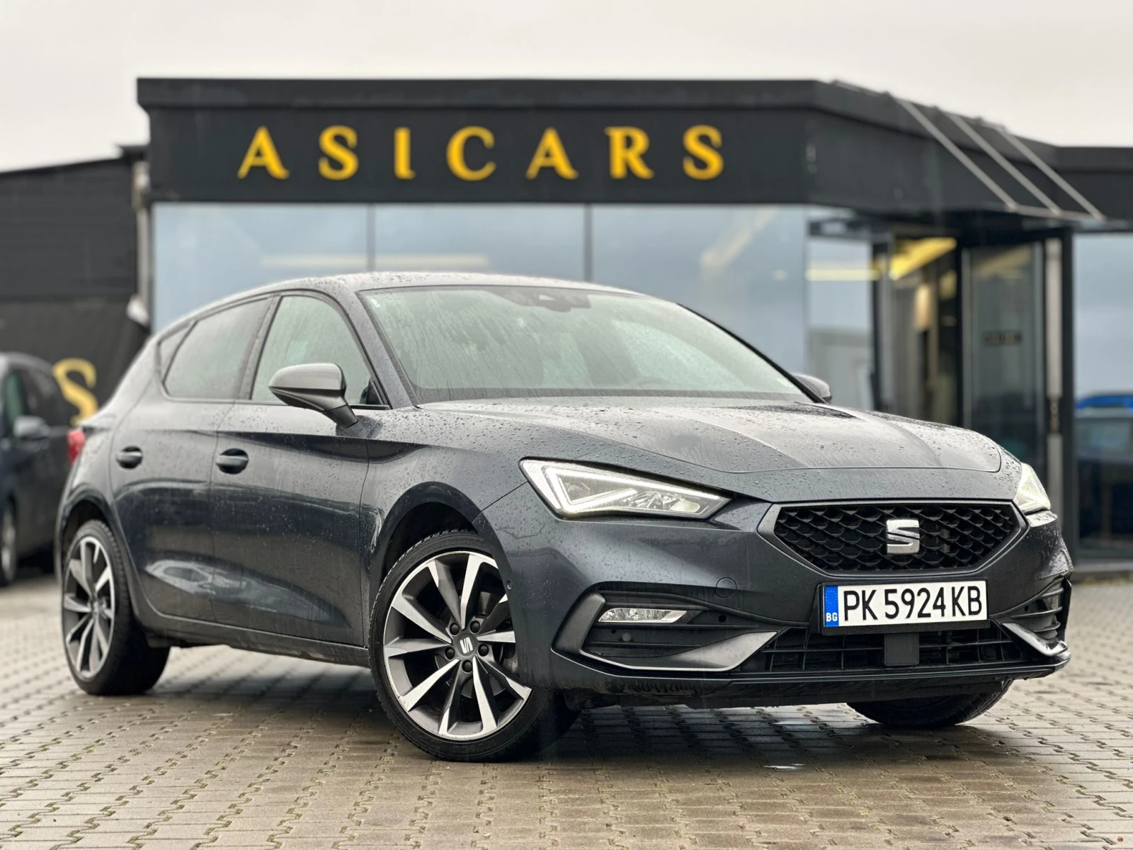 Seat Leon / FR / 1.5I METAN / 131 HP / 45000 KM / TOP / - изображение 7