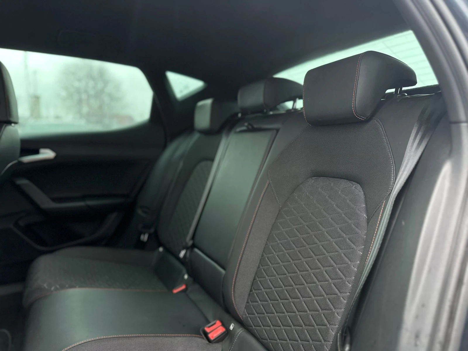 Seat Leon / FR / 1.5I METAN / 131 HP / 45000 KM / TOP / | Mobile.bg � ����������� 11