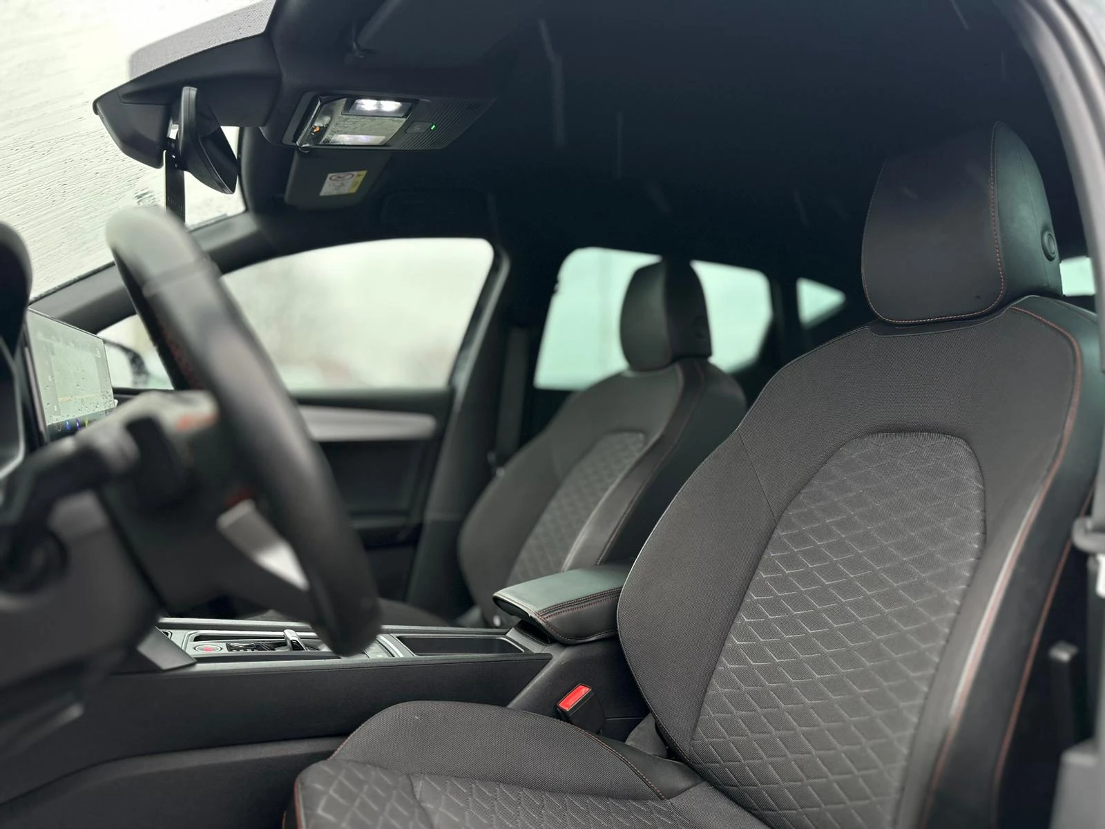 Seat Leon / FR / 1.5I METAN / 131 HP / 45000 KM / TOP / - изображение 10