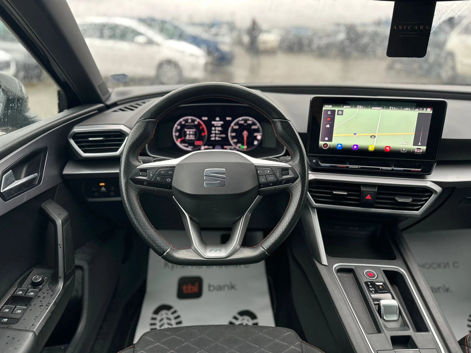 Seat Leon / FR / 1.5I METAN / 131 HP / 45000 KM / TOP / | Mobile.bg � ����������� 14