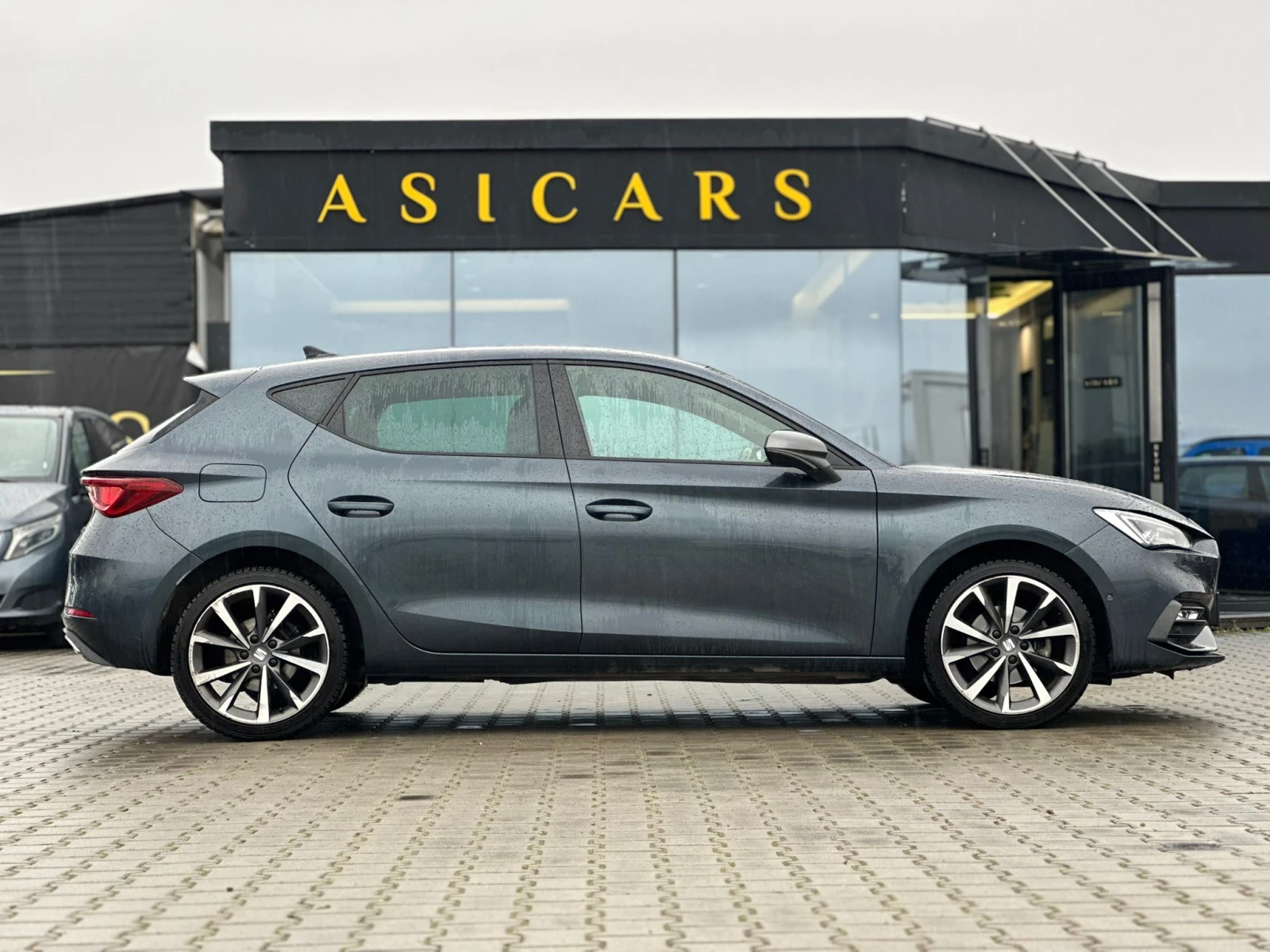 Seat Leon / FR / 1.5I METAN / 131 HP / 45000 KM / TOP / - изображение 6