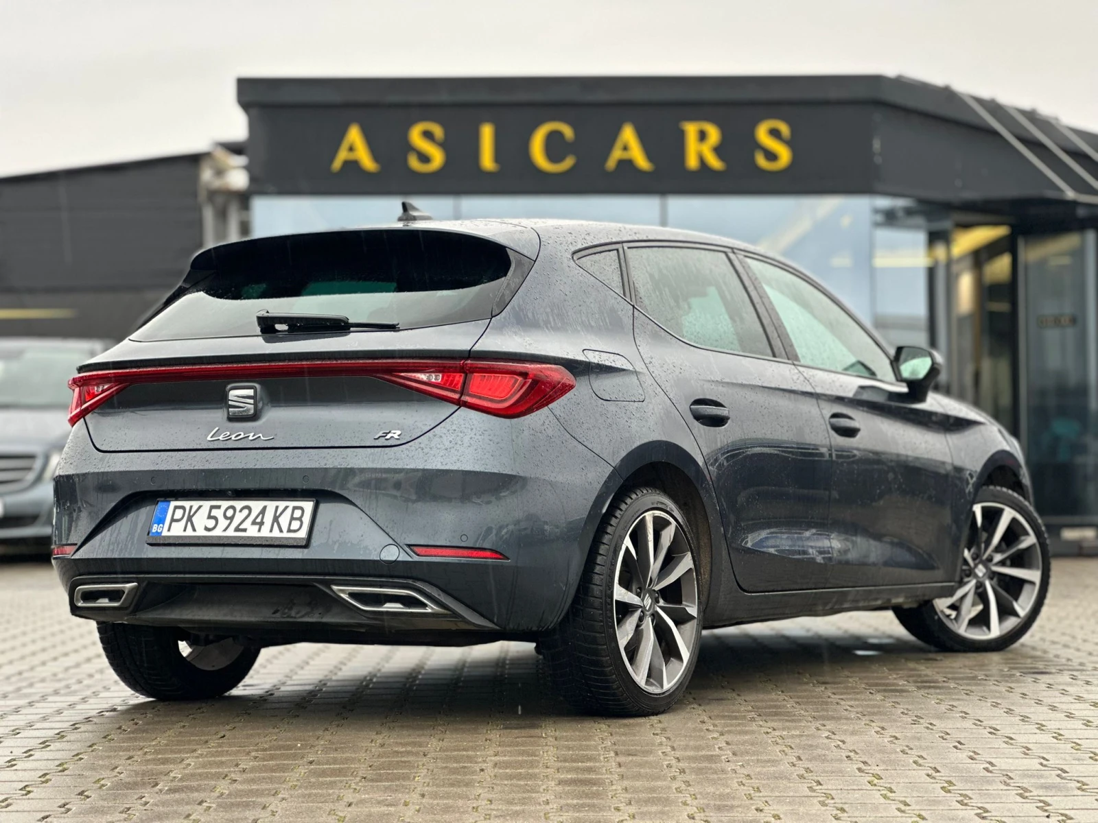 Seat Leon / FR / 1.5I METAN / 131 HP / 45000 KM / TOP / - изображение 5