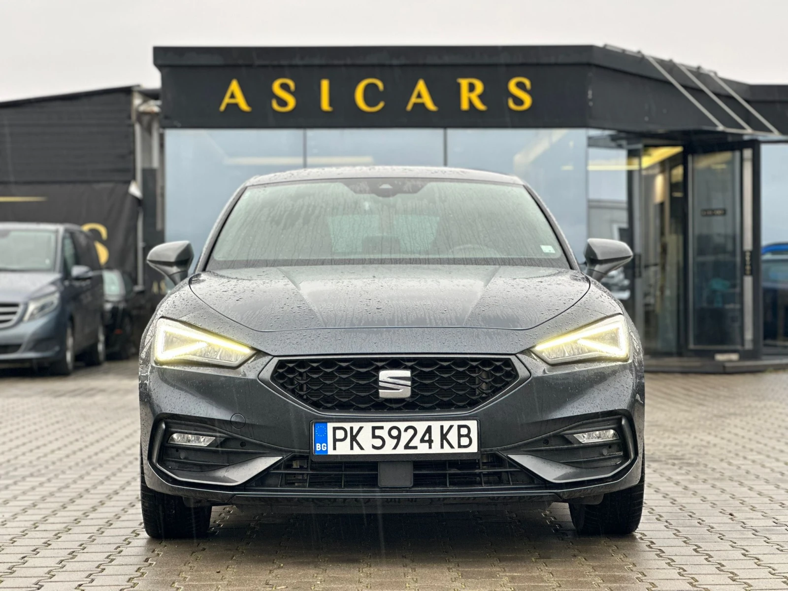 Seat Leon / FR / 1.5I METAN / 131 HP / 45000 KM / TOP / - изображение 8