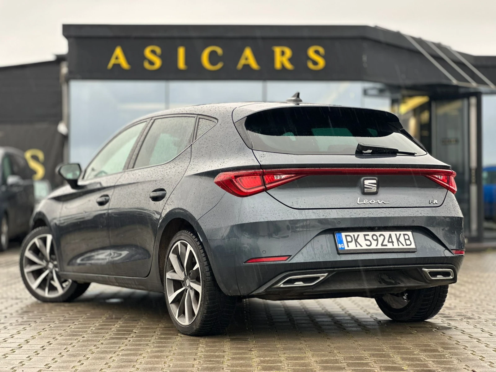 Seat Leon / FR / 1.5I METAN / 131 HP / 45000 KM / TOP / - изображение 3