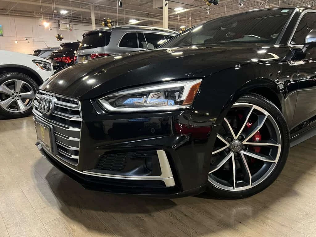 Audi S5  Technik /360/DIS/B&O/PANO/NAVI/MASSAGE - изображение 9