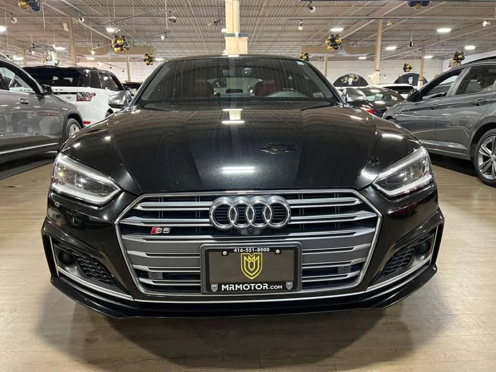 Audi S5  Technik /360/DIS/B&O/PANO/NAVI/MASSAGE - изображение 8