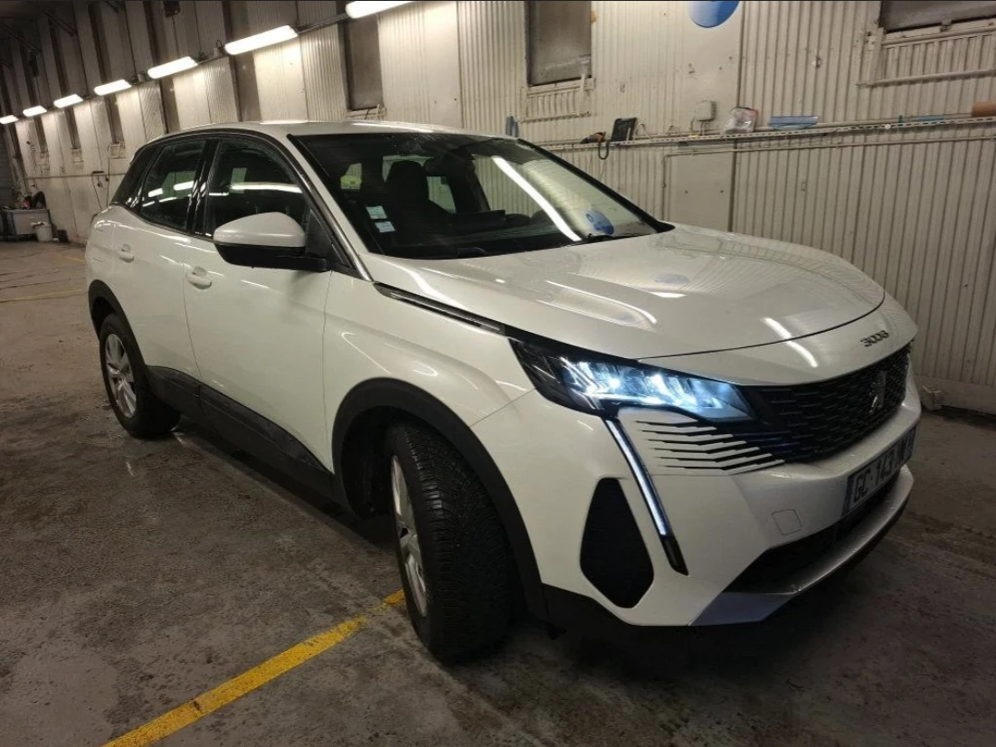 Peugeot 3008 1.5 HDI Active Business