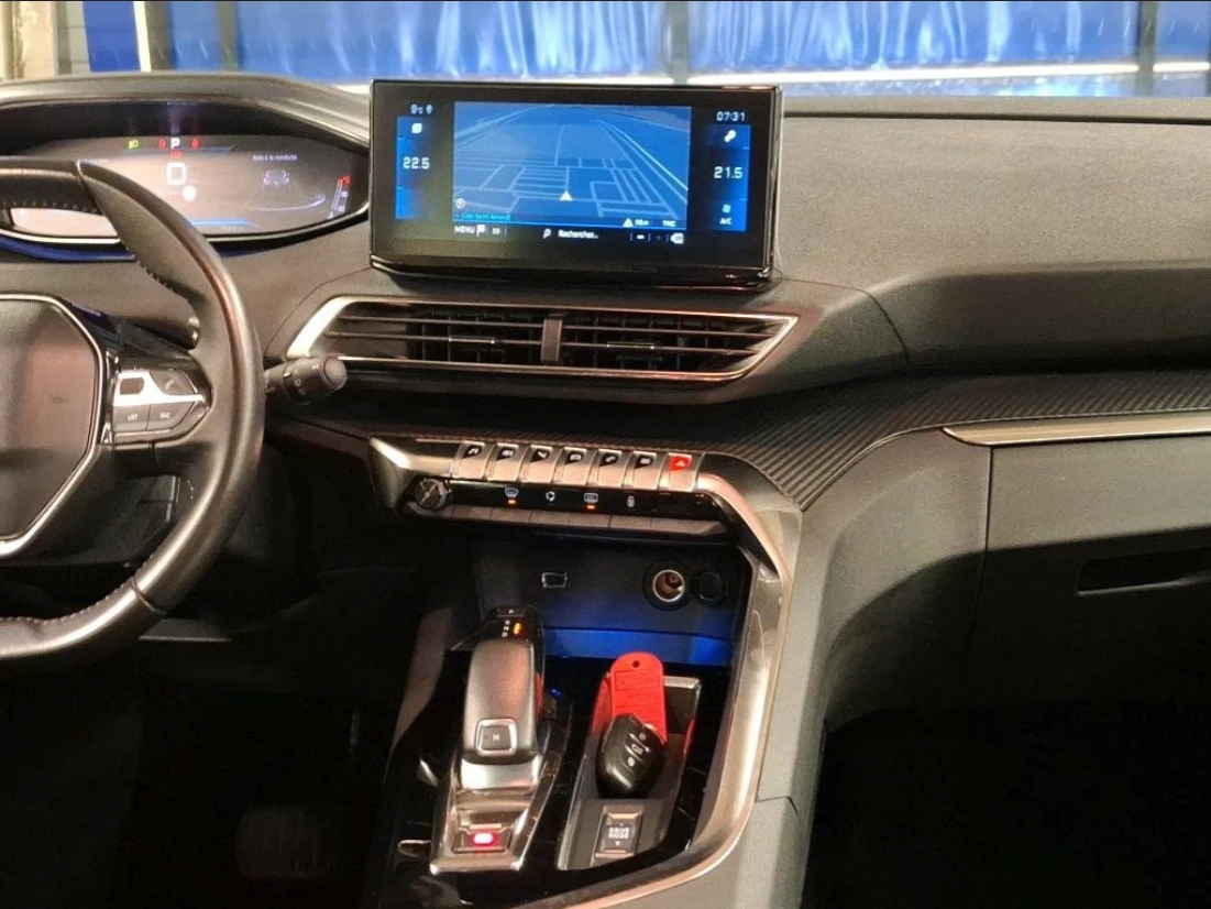 Peugeot 3008 1.5 HDI Active Business, снимка 13 - Автомобили и джипове - 53769950