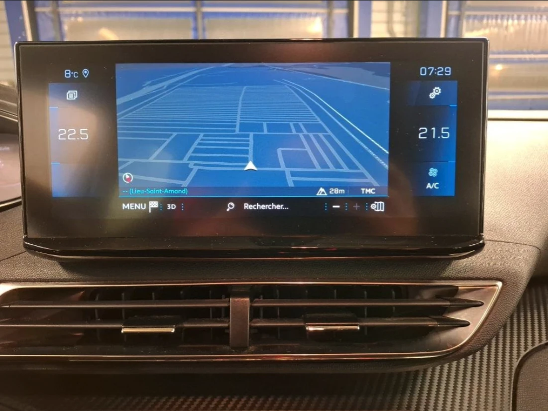 Peugeot 3008 1.5 HDI Active Business, снимка 11 - Автомобили и джипове - 53769950