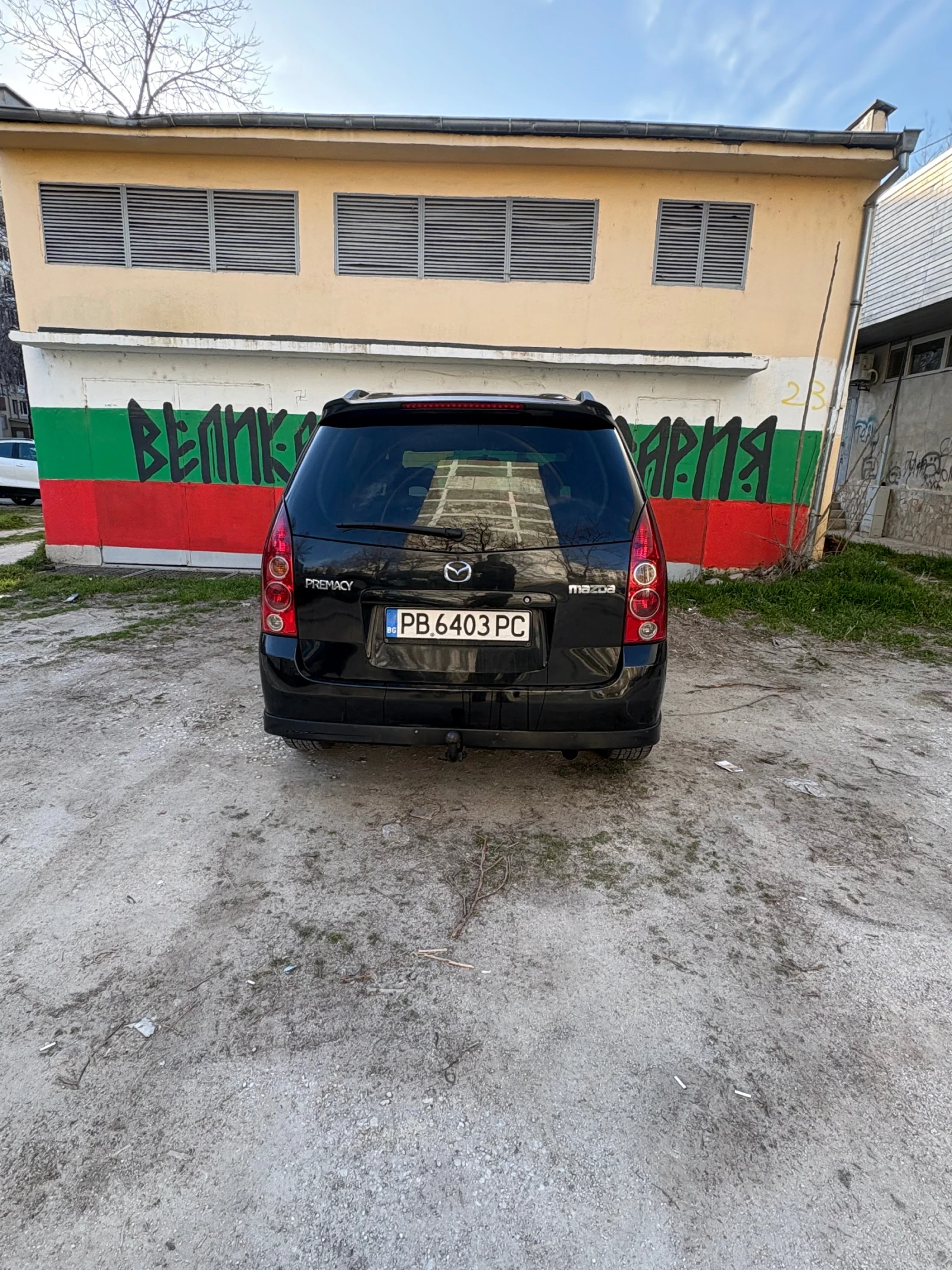 Mazda Premacy  - изображение 2