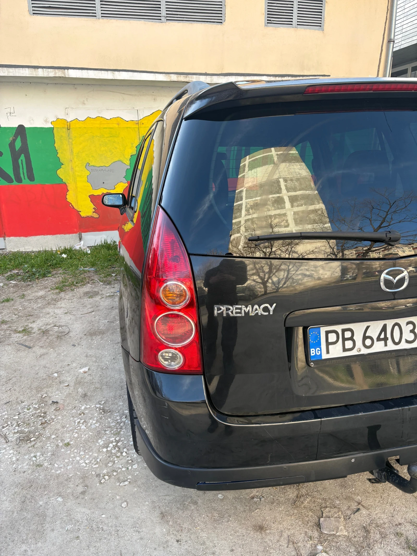 Mazda Premacy  - изображение 5