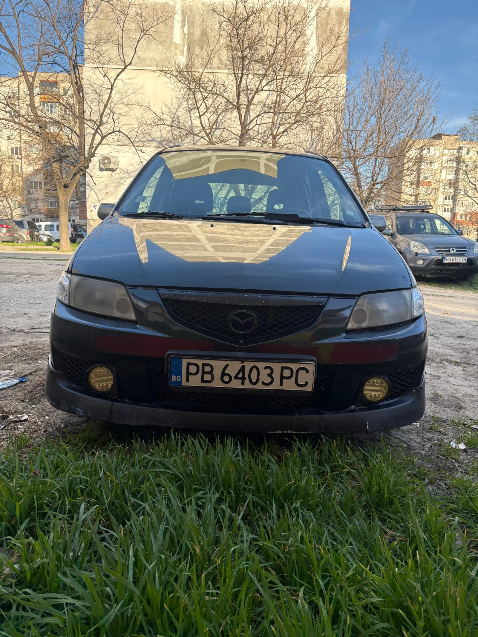 Mazda Premacy  - изображение 4