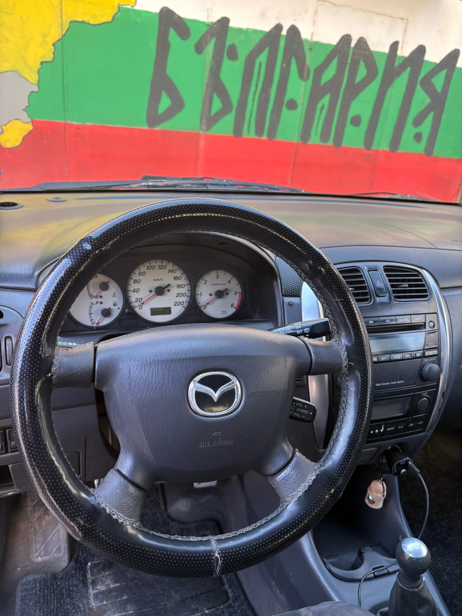 Mazda Premacy  - изображение 7