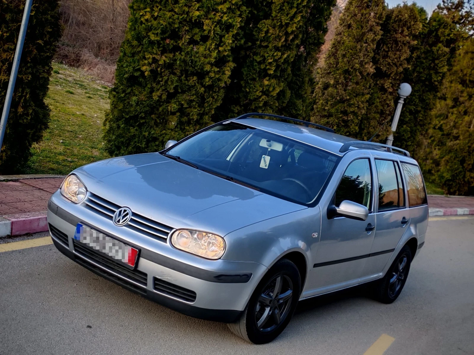 VW Golf 1.9TDI(101)* FACELIFT-2006* НОВ ВНОС*  - изображение 2