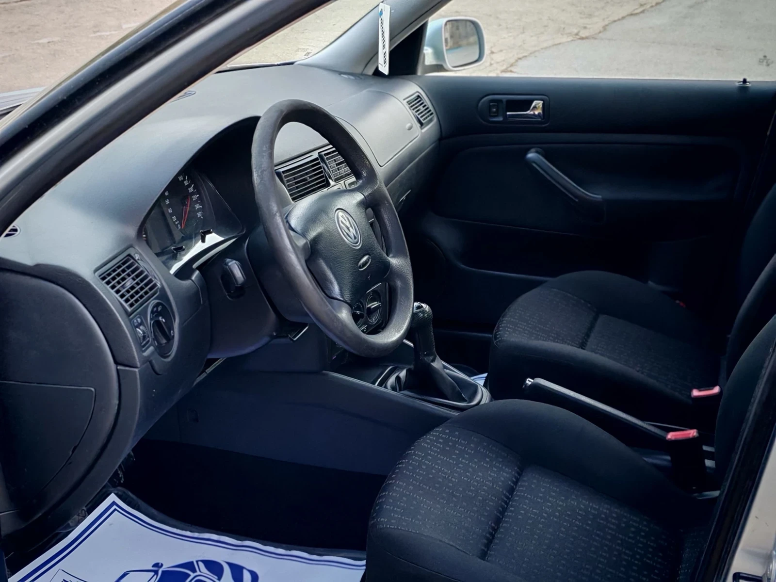 VW Golf 1.9TDI(101)* FACELIFT-2006* НОВ ВНОС*  - изображение 10