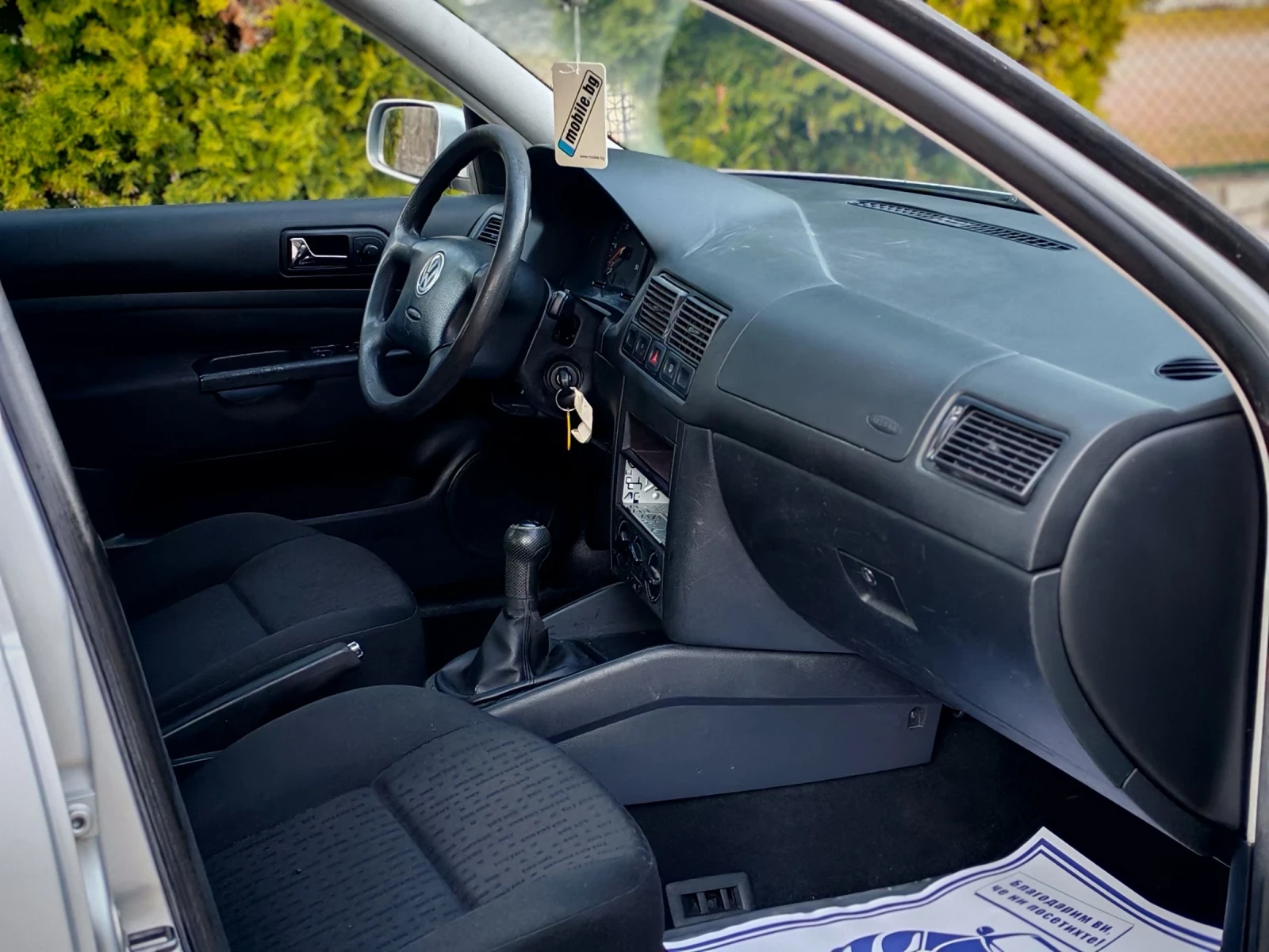 VW Golf 1.9TDI(101)* FACELIFT-2006* НОВ ВНОС* , снимка 11 - Автомобили и джипове - 53772214