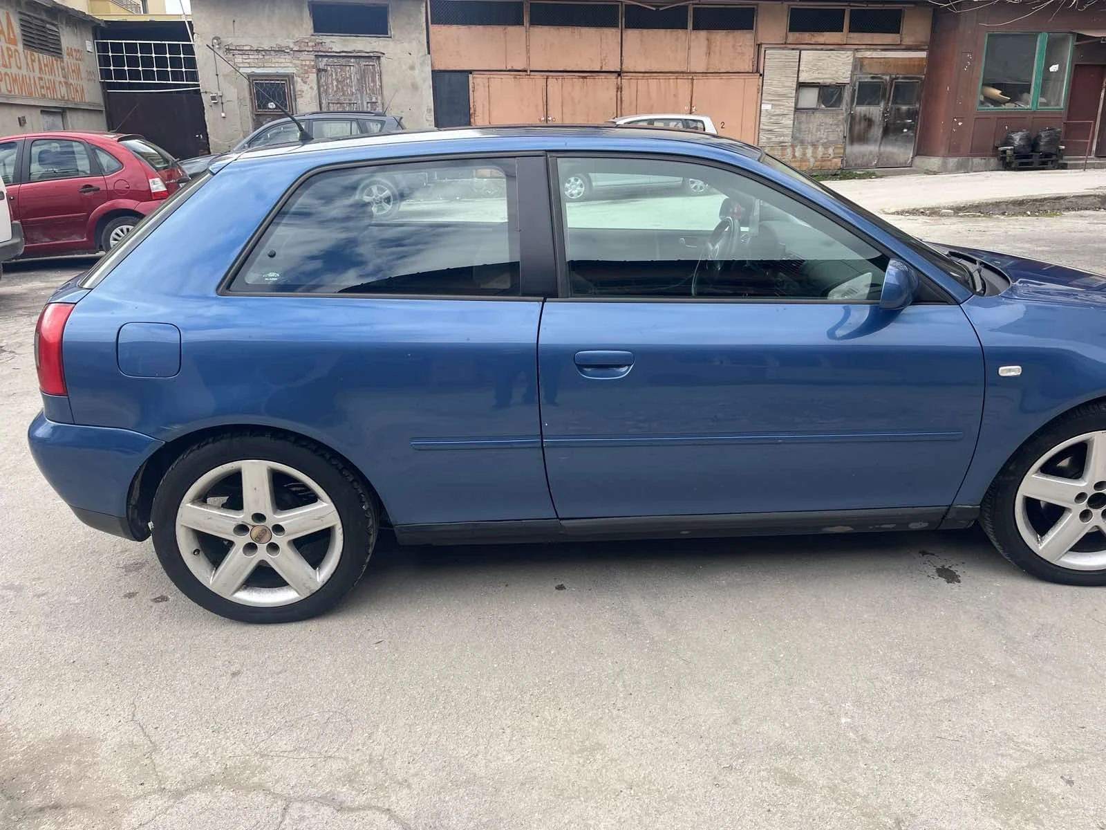 Audi A3 фейс, снимка 3 - Автомобили и джипове - 53813975