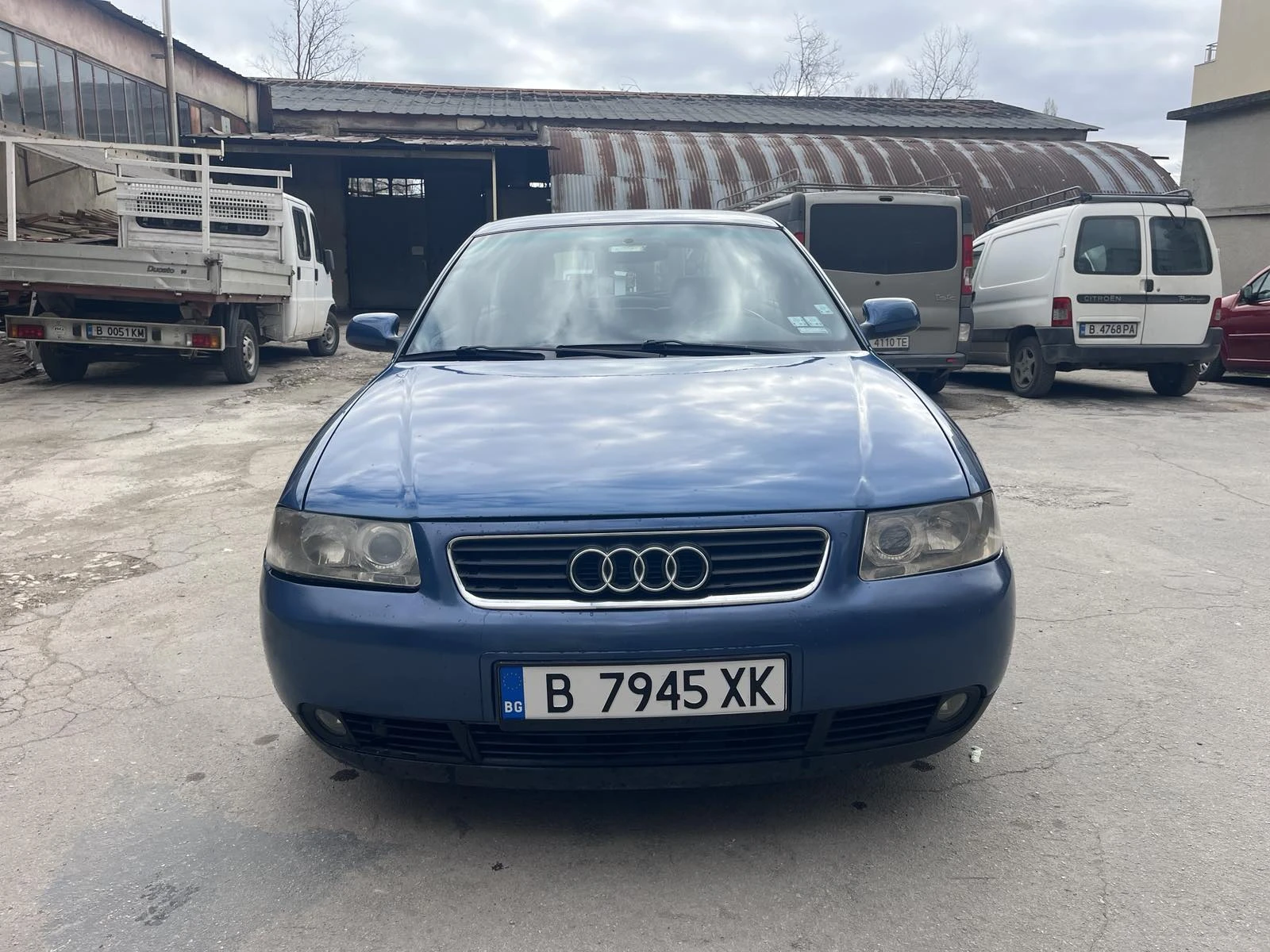 Audi A3 фейс, снимка 4 - Автомобили и джипове - 53813975