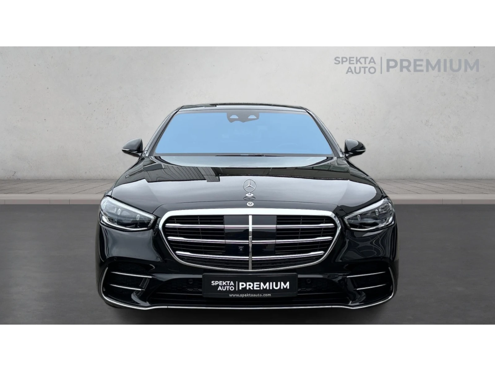 Mercedes-Benz S 580 L , 4MATIC , EXCLUSIVE , PANORAMA , Месечна вноска, снимка 5 - Автомобили и джипове - 53836532