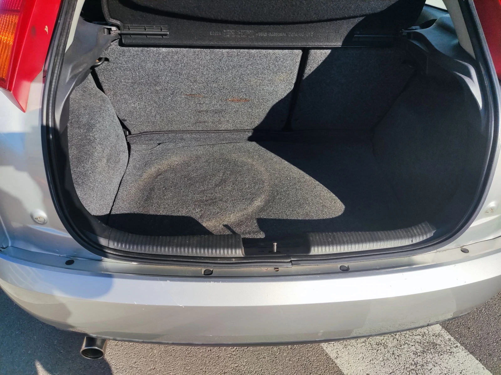 Ford Focus 1.8i, снимка 7 - Автомобили и джипове - 53849902