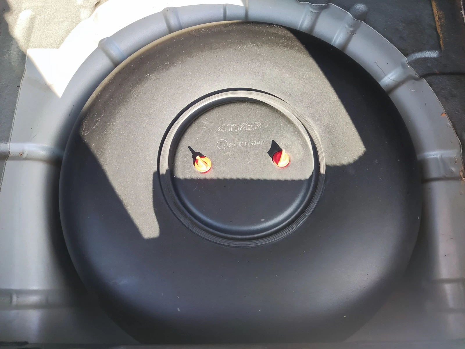 Ford Focus 1.8i, снимка 8 - Автомобили и джипове - 53849902