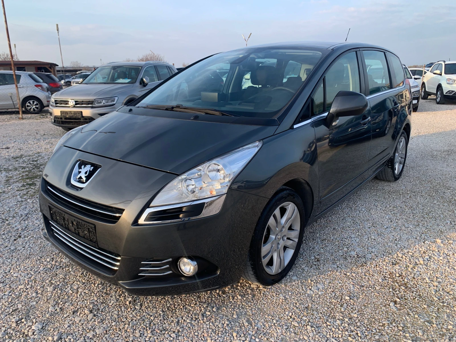 Peugeot 5008 2.0hdi /7 mesta