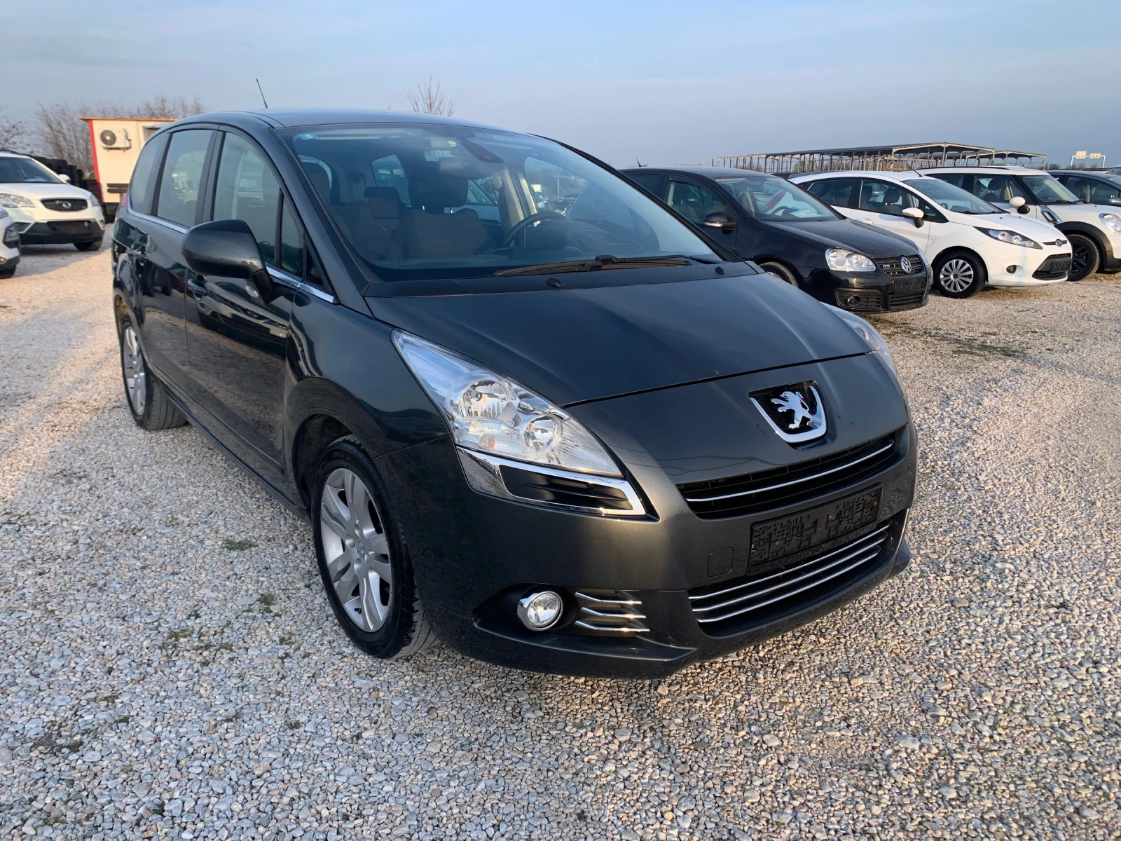 Peugeot 5008 2.0hdi /7 mesta, снимка 2 - Автомобили и джипове - 53907633