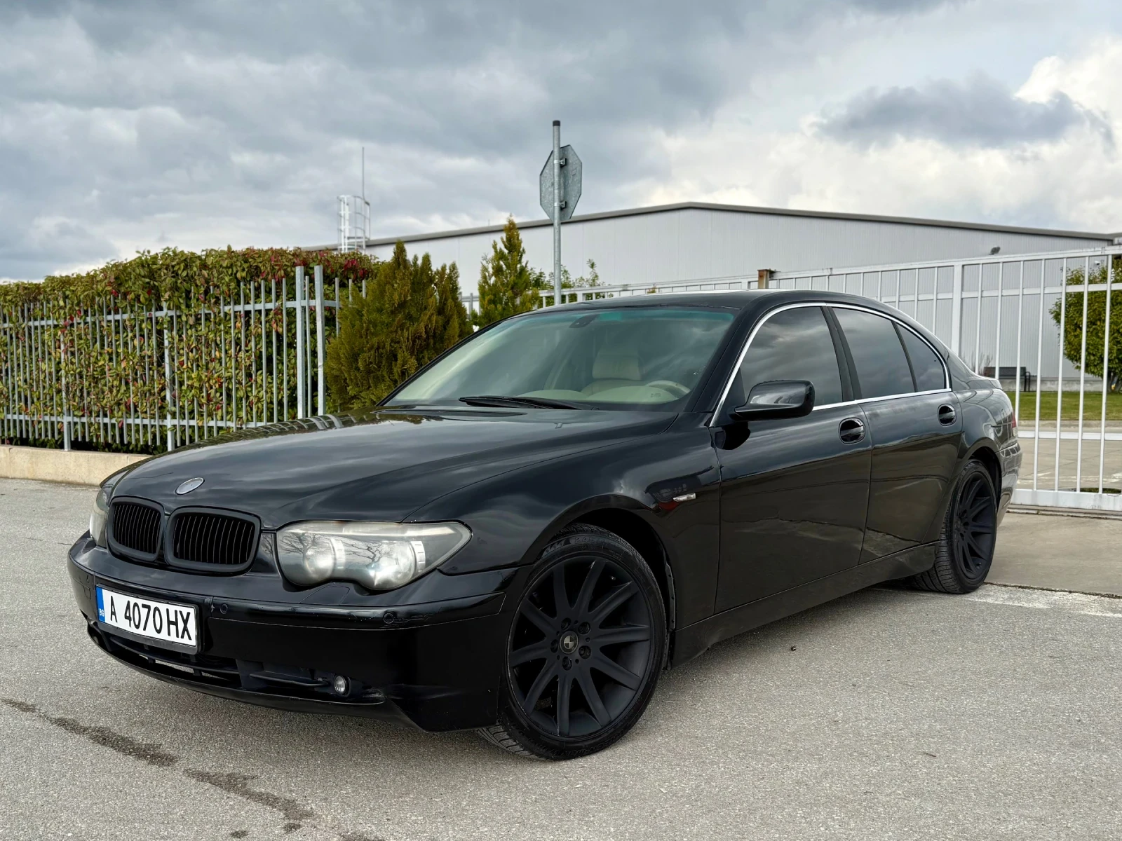 BMW 735 LPG/ ГАЗ/ 272кс. ВСИЧКИ/ЕКСТРИ/ ТОП ЦЕНА