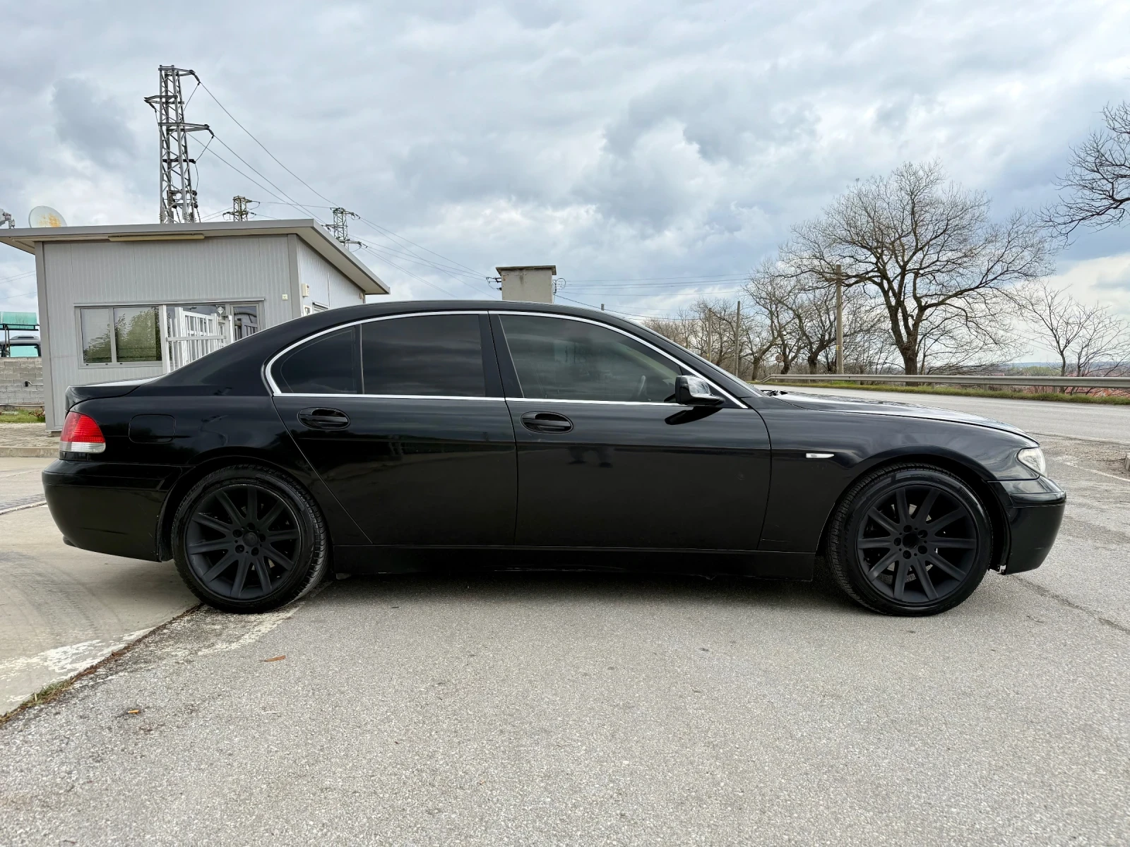 BMW 735 LPG/ ГАЗ/ 272кс. ВСИЧКИ/ЕКСТРИ/ ТОП ЦЕНА, снимка 5 - Автомобили и джипове - 53907893