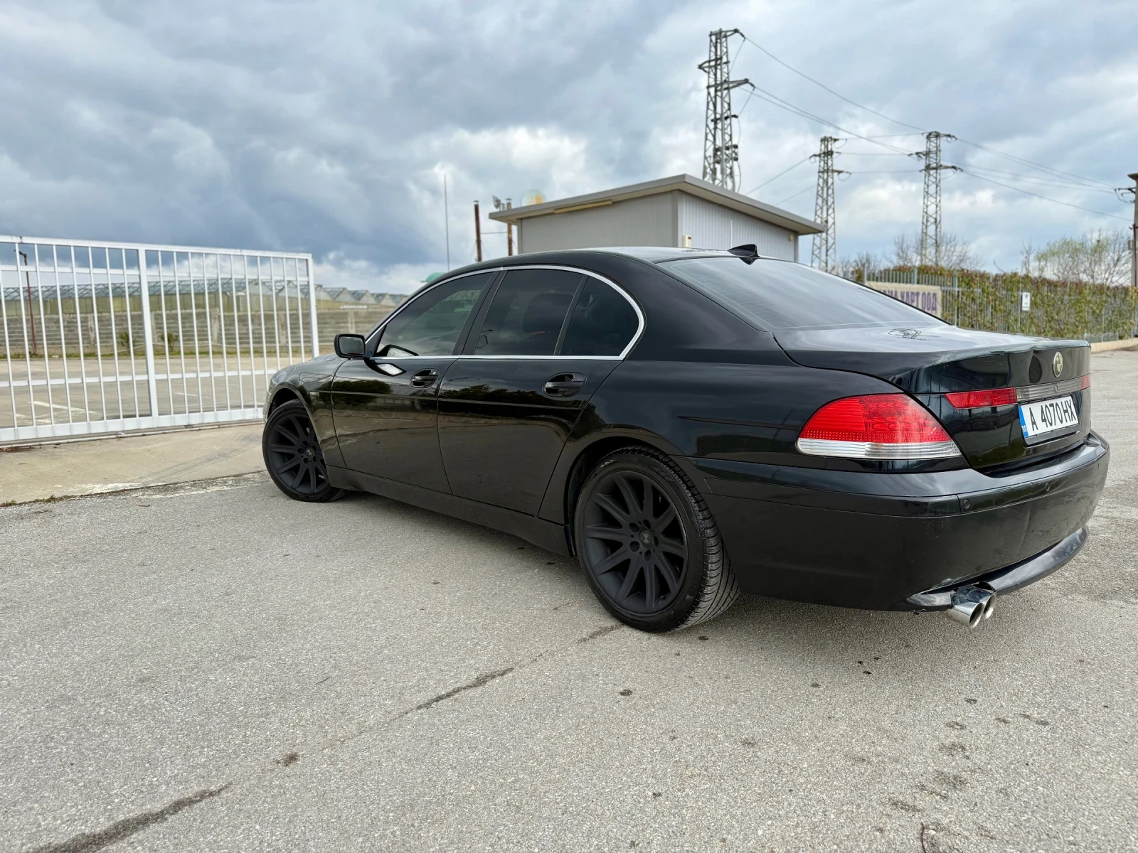 BMW 735 LPG/ ГАЗ/ 272кс. ВСИЧКИ/ЕКСТРИ/ ТОП ЦЕНА, снимка 6 - Автомобили и джипове - 53907893