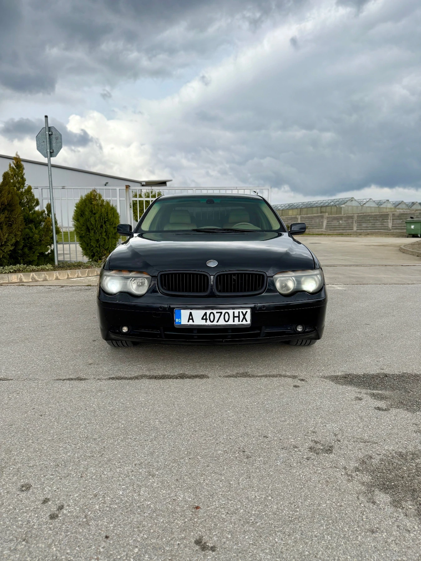 BMW 735 LPG/ ГАЗ/ 272кс. ВСИЧКИ/ЕКСТРИ/ ТОП ЦЕНА, снимка 2 - Автомобили и джипове - 53907893