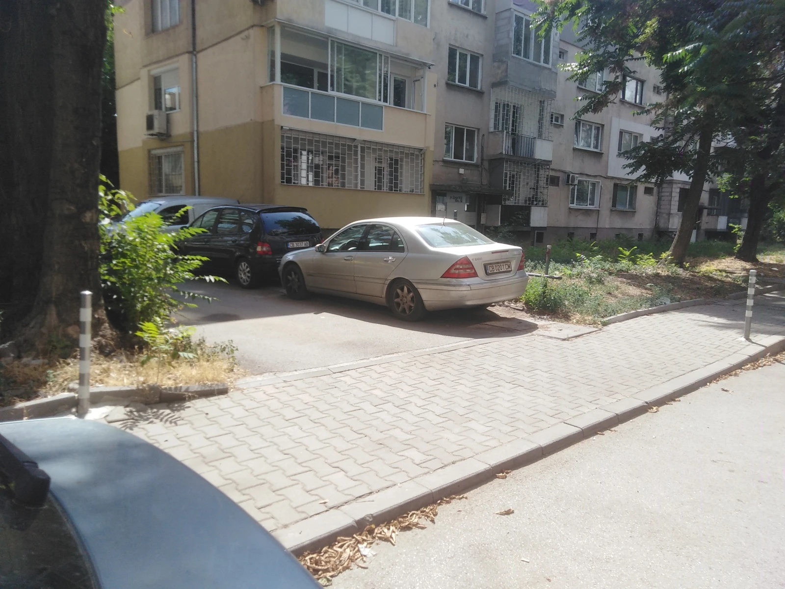 Mercedes-Benz C 200, снимка 6 - Автомобили и джипове - 53914953