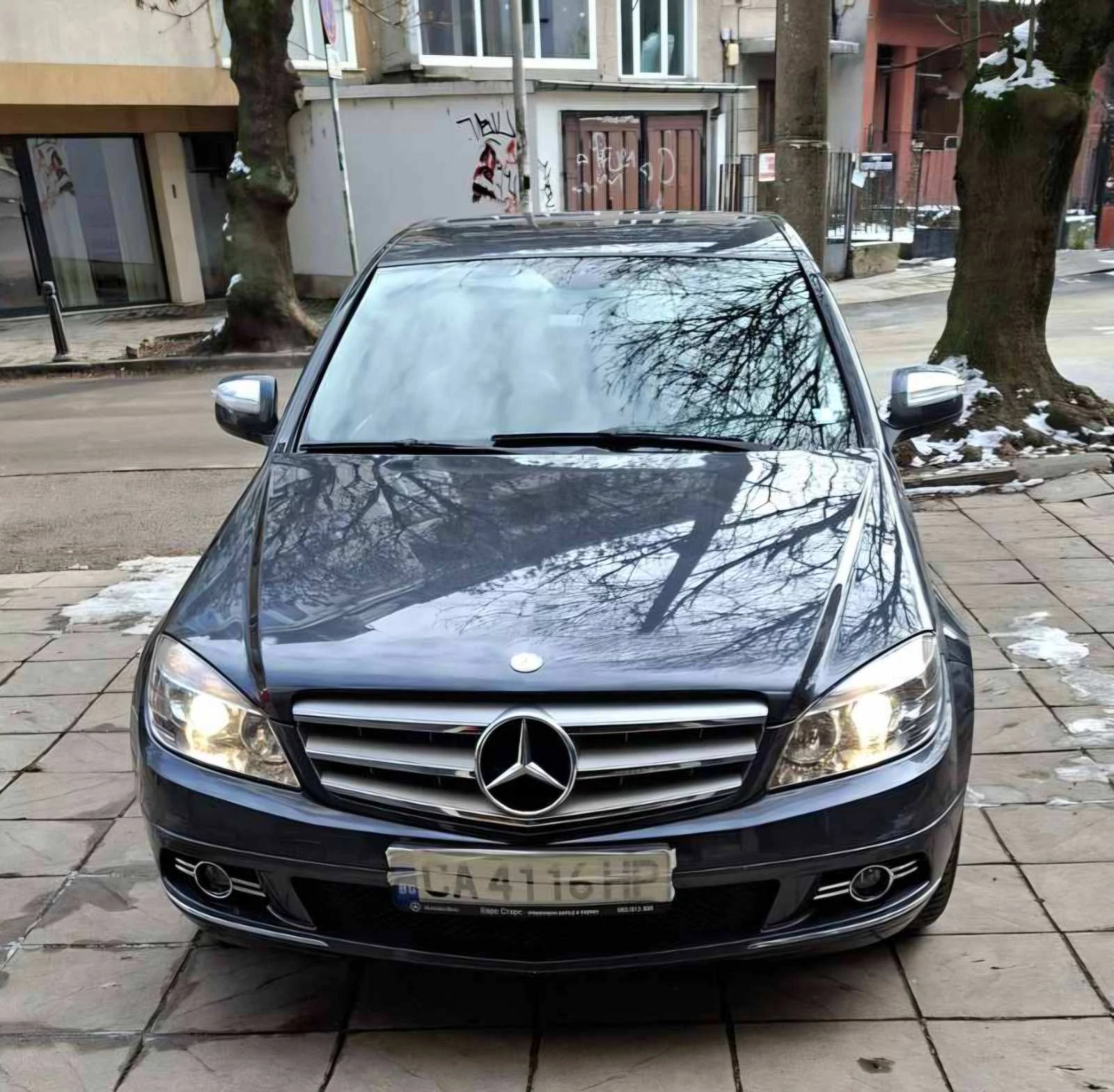 Mercedes-Benz C 220 CDI