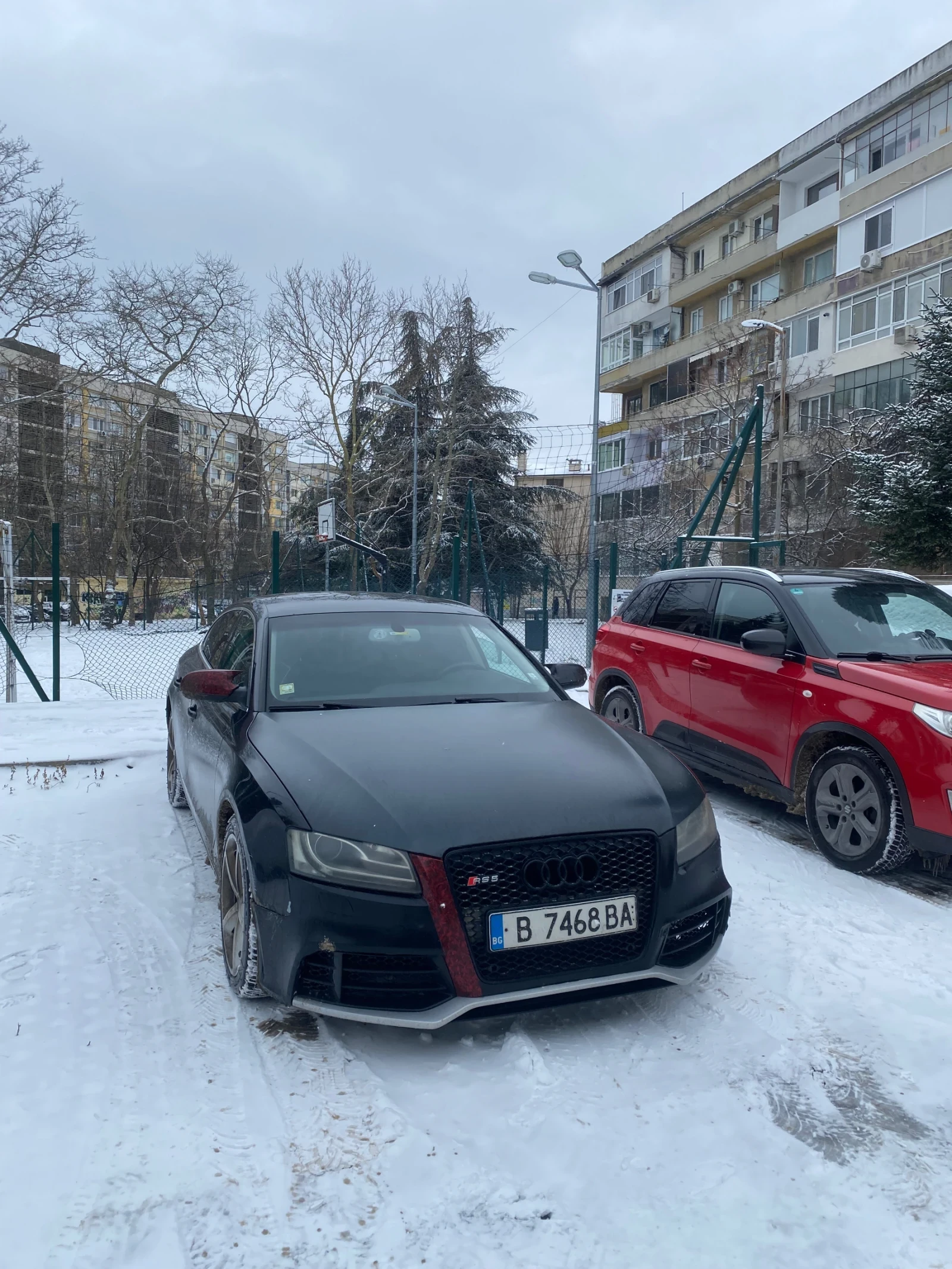 Audi A5 Stage 1, снимка 3 - Автомобили и джипове - 53953818