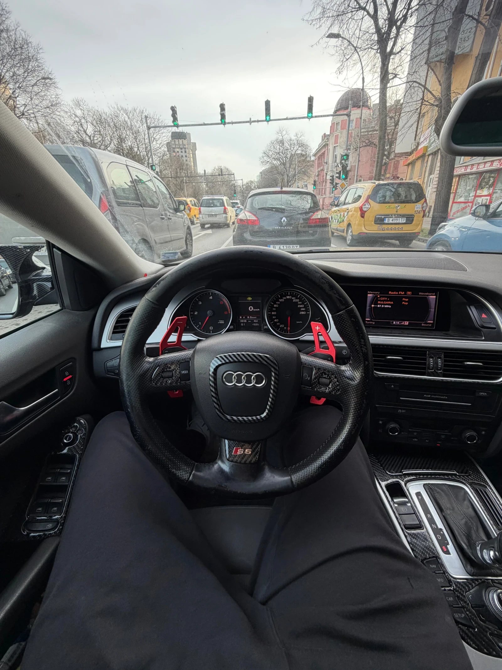 Audi A5 Stage 1, снимка 11 - Автомобили и джипове - 53953818