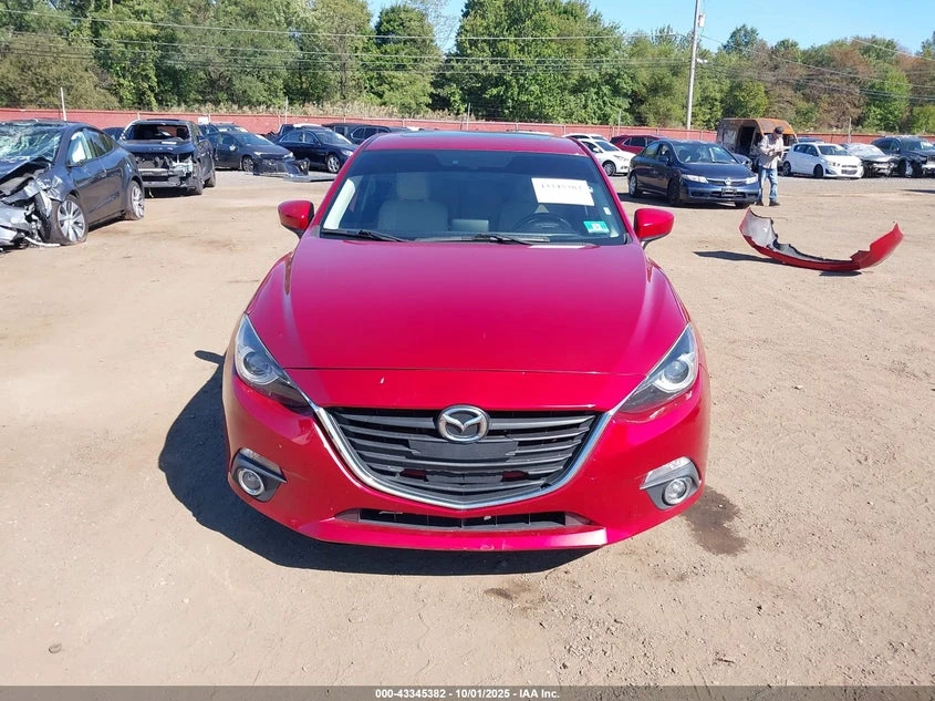 Mazda Mx-3 2.5L I-4 DI, DOHC, VVT, 184HP Front Wheel Drive | Mobile.bg � ����������� 12