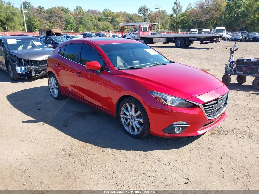 Mazda Mx-3 2.5L I-4 DI, DOHC, VVT, 184HP Front Wheel Drive | Mobile.bg � ����������� 1