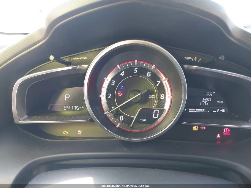 Mazda Mx-3 2.5L I-4 DI, DOHC, VVT, 184HP Front Wheel Drive | Mobile.bg � ����������� 7