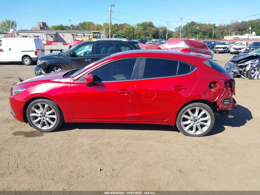 Mazda Mx-3 2.5L I-4 DI, DOHC, VVT, 184HP Front Wheel Drive | Mobile.bg � ����������� 14
