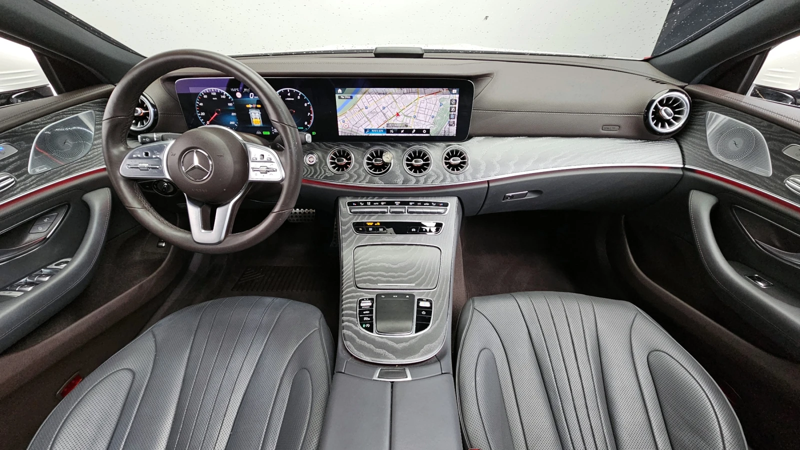 Mercedes-Benz CLS 450 AMG PK* DIGITAL* 9G* BURMASTER* HEAD-UP* КРАЙНА ЦЕ, снимка 7 - Автомобили и джипове - 54167979