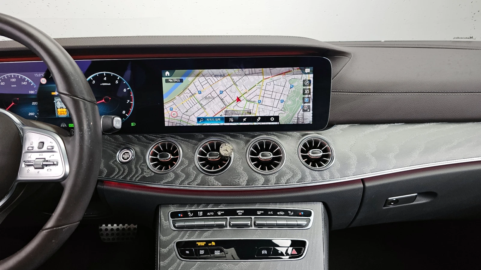 Mercedes-Benz CLS 450 AMG PK* DIGITAL* 9G* BURMASTER* HEAD-UP* КРАЙНА ЦЕ, снимка 10 - Автомобили и джипове - 54167979